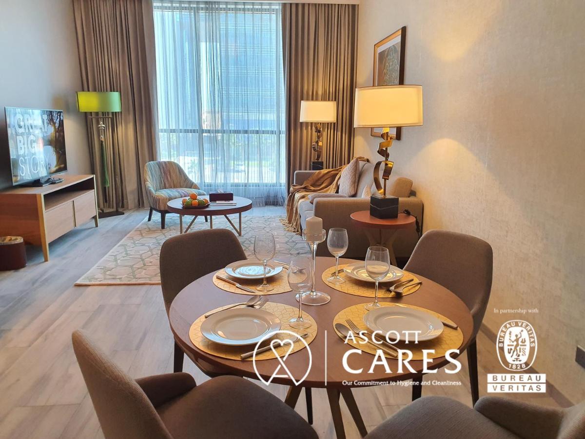 Ascott Corniche Al Khobar Apartamento Exterior foto