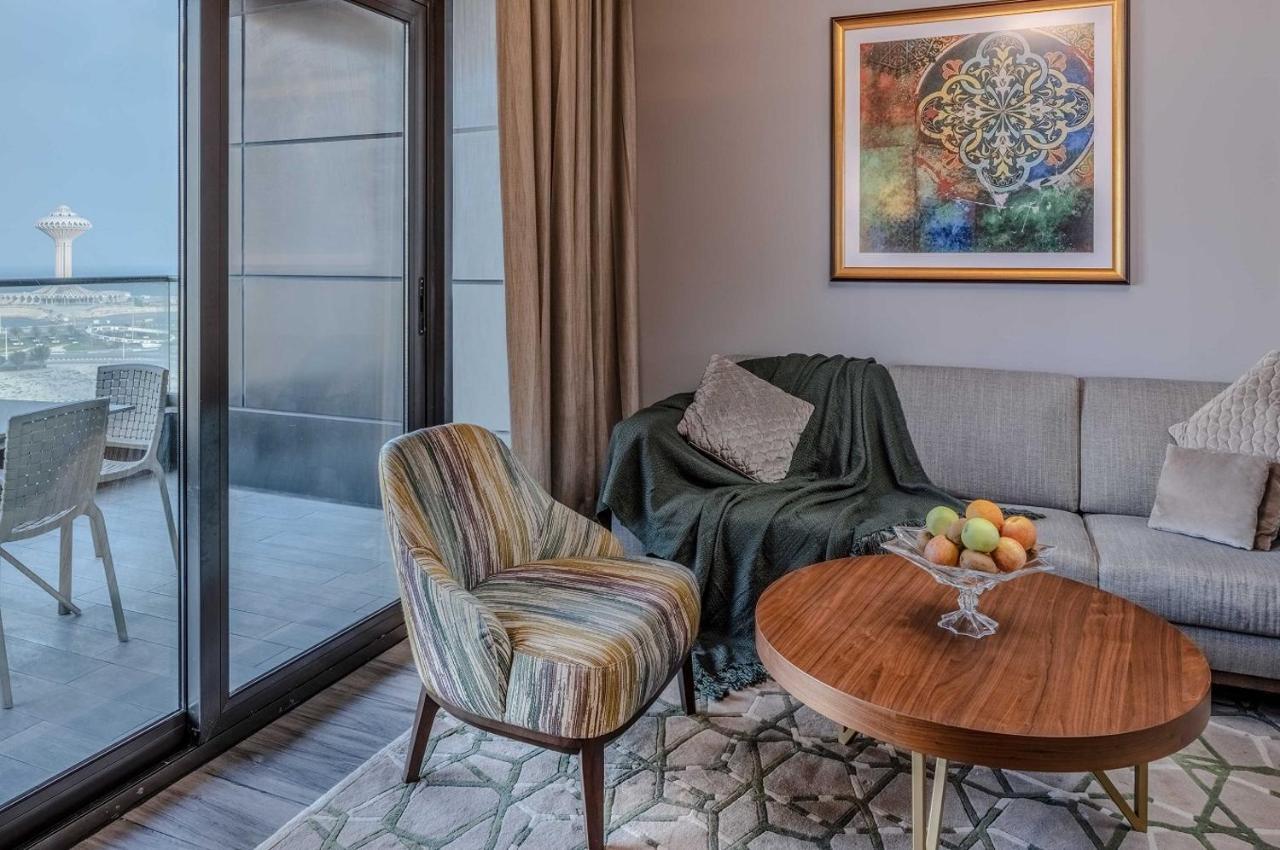 Ascott Corniche Al Khobar Apartamento Exterior foto