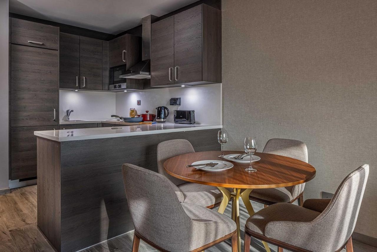Ascott Corniche Al Khobar Apartamento Exterior foto