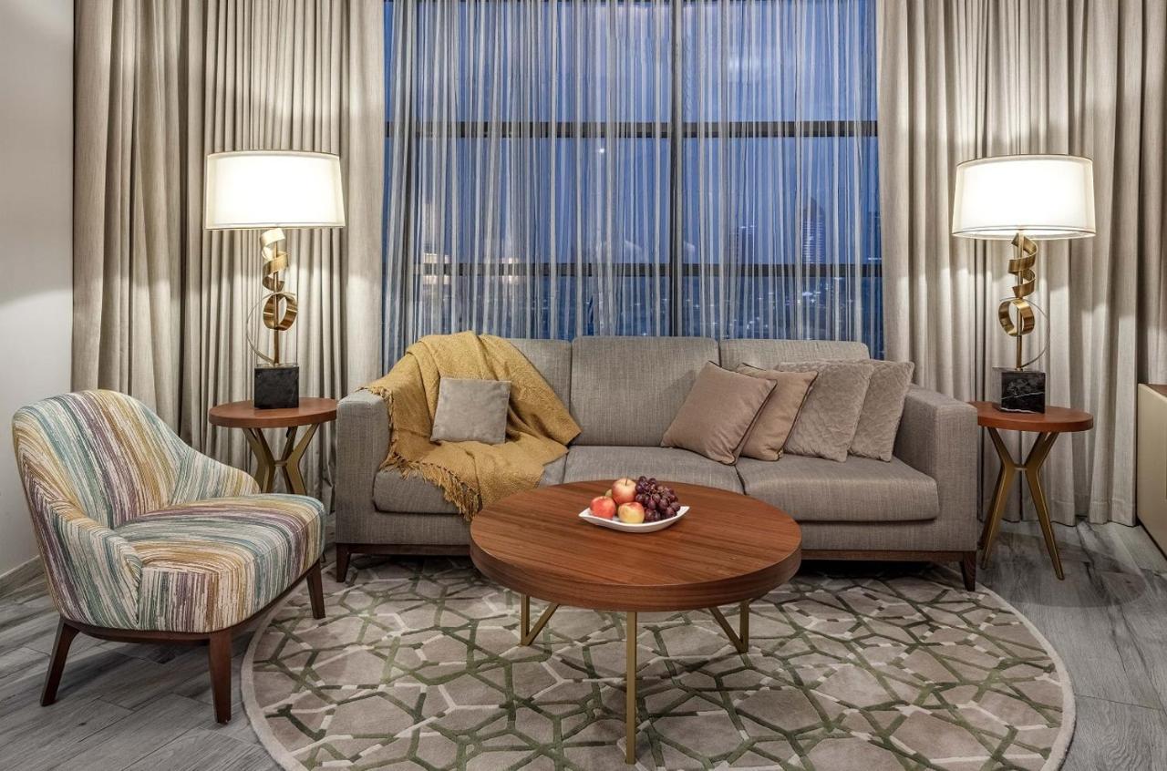Ascott Corniche Al Khobar Apartamento Exterior foto