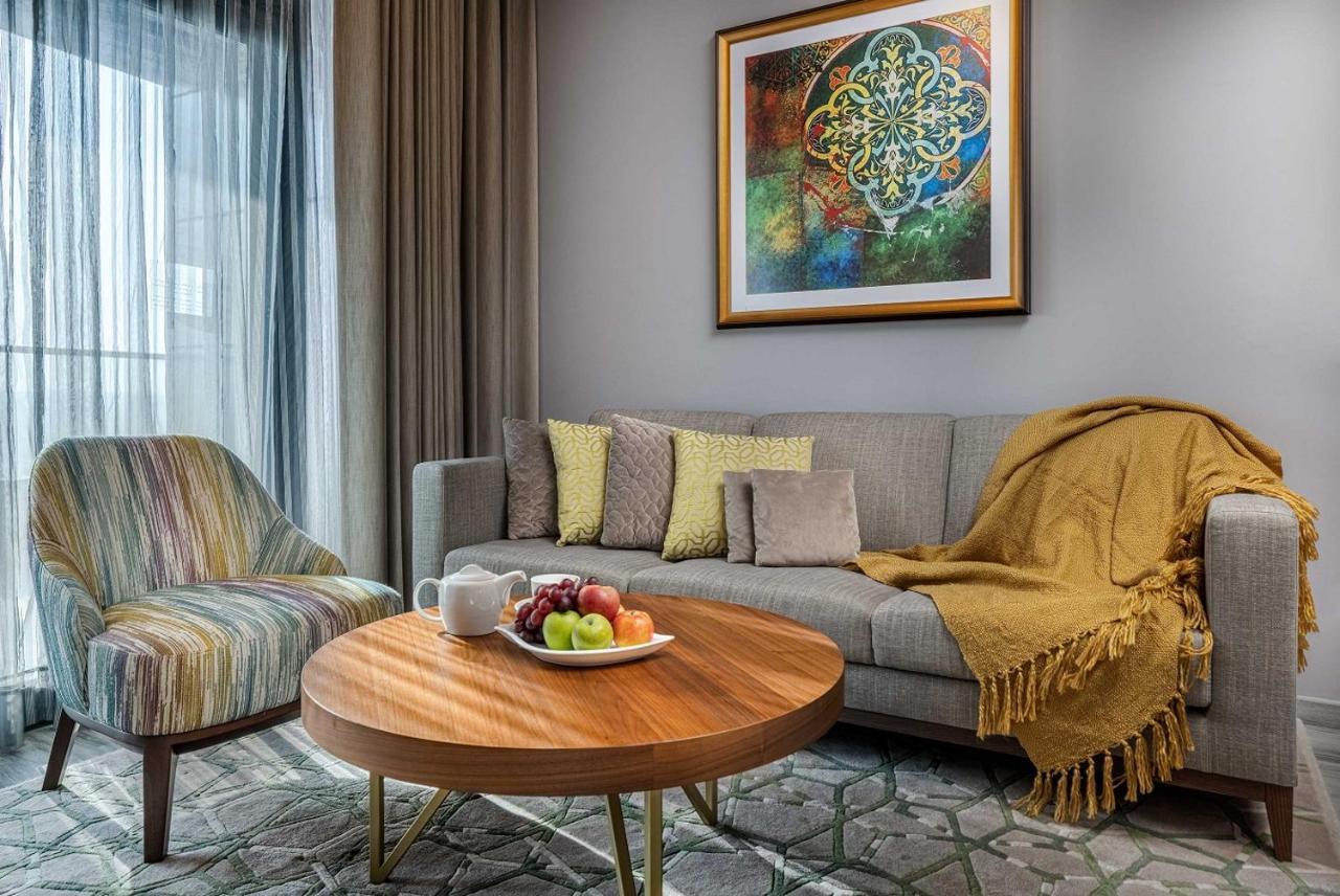 Ascott Corniche Al Khobar Apartamento Exterior foto