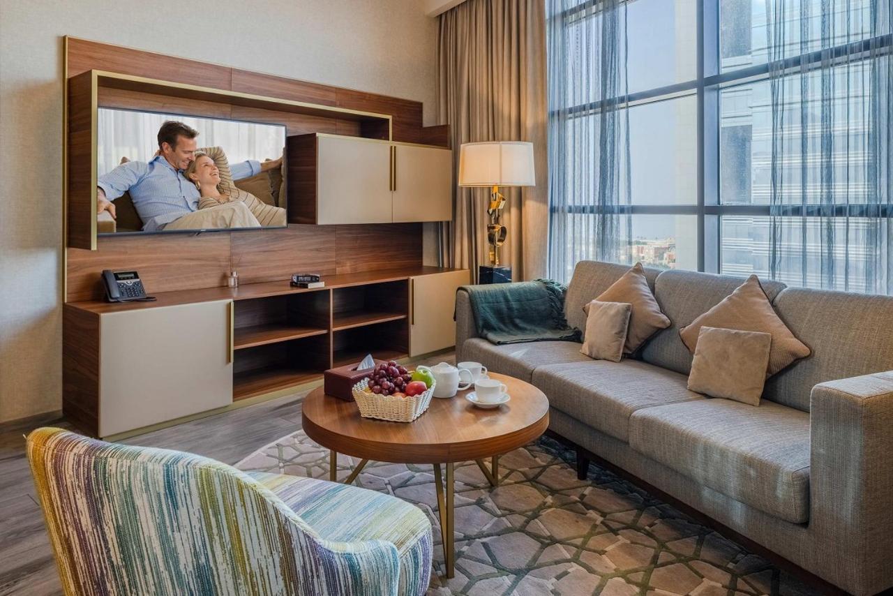 Ascott Corniche Al Khobar Apartamento Exterior foto