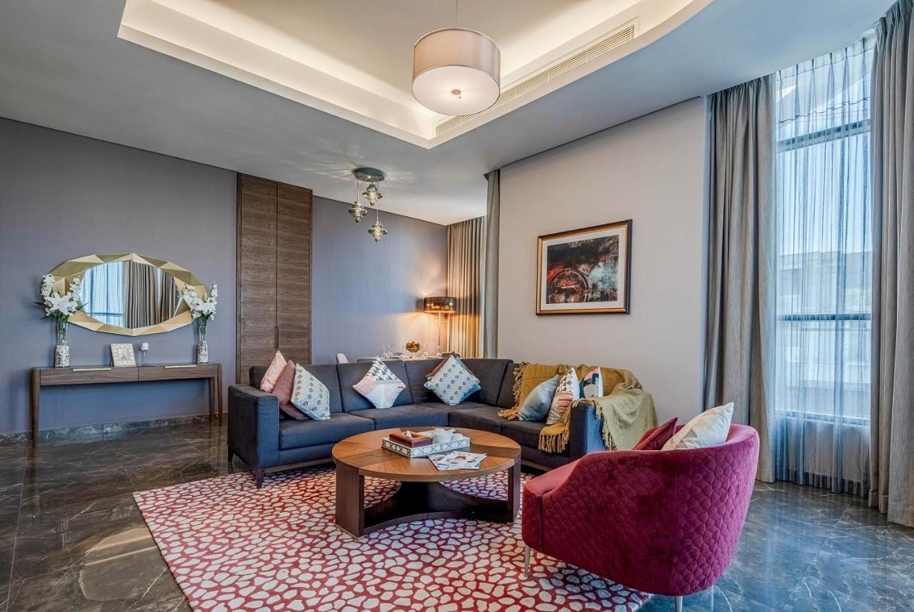 Ascott Corniche Al Khobar Apartamento Exterior foto