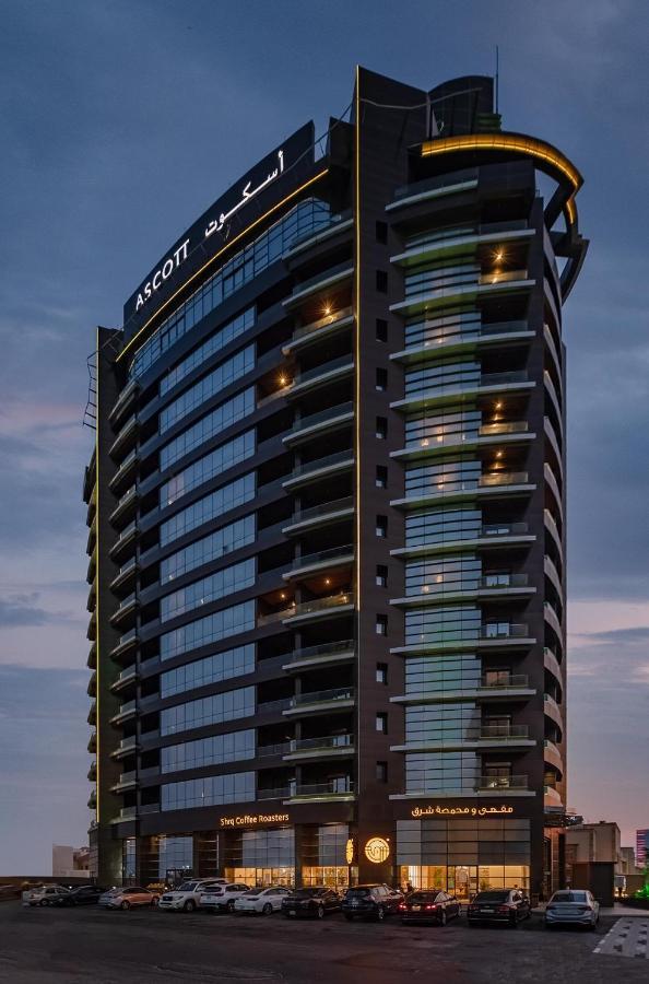 Ascott Corniche Al Khobar Apartamento Exterior foto