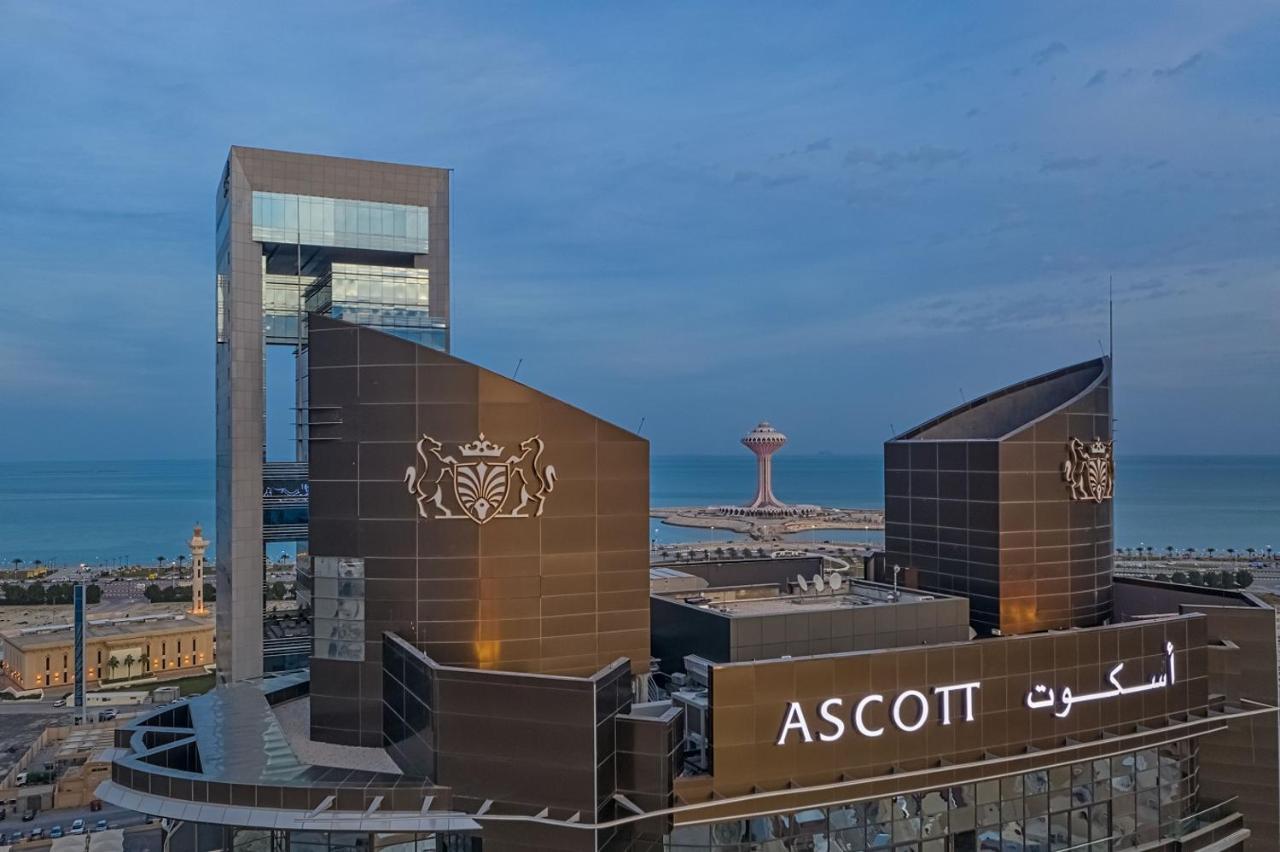 Ascott Corniche Al Khobar Apartamento Exterior foto