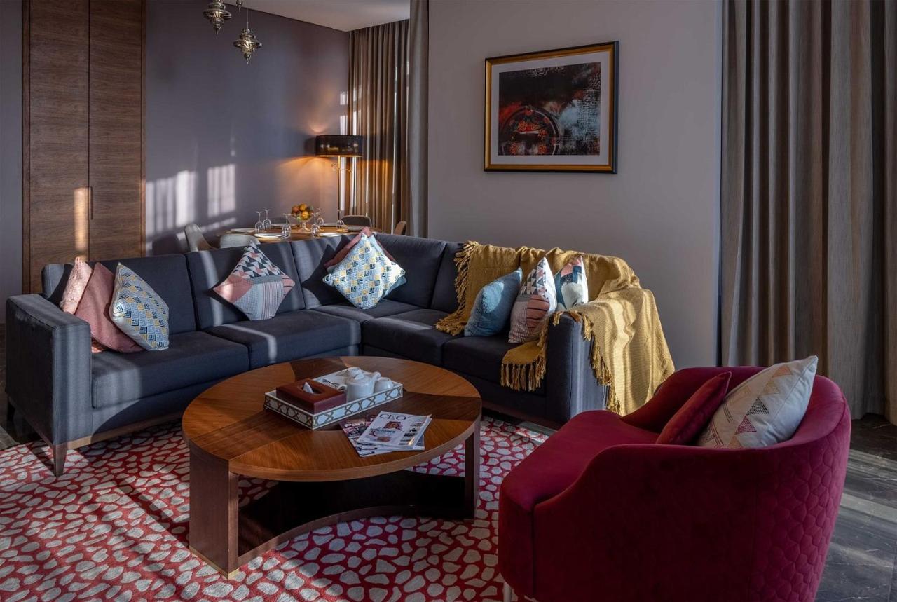 Ascott Corniche Al Khobar Apartamento Exterior foto