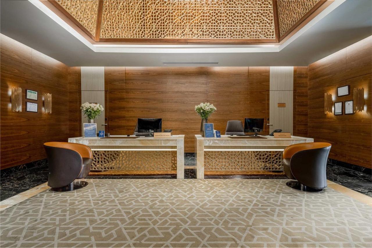 Ascott Corniche Al Khobar Apartamento Exterior foto