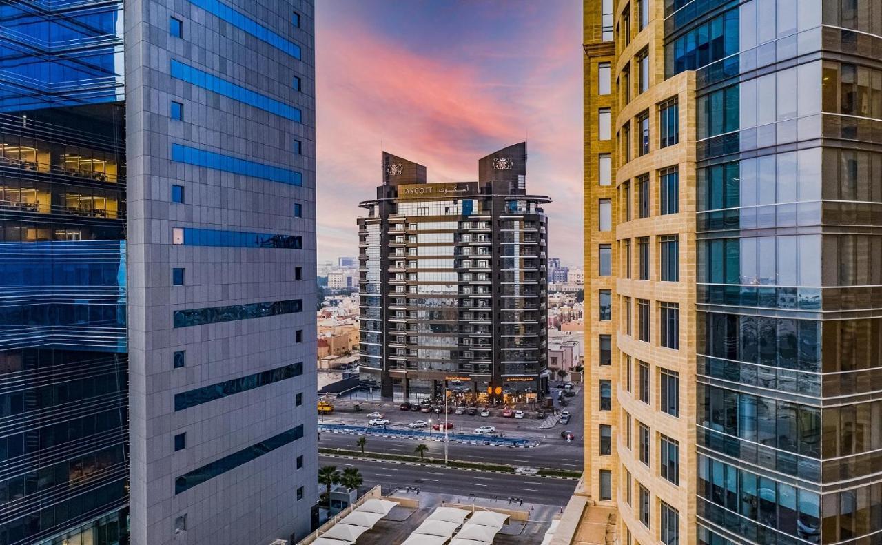 Ascott Corniche Al Khobar Apartamento Exterior foto