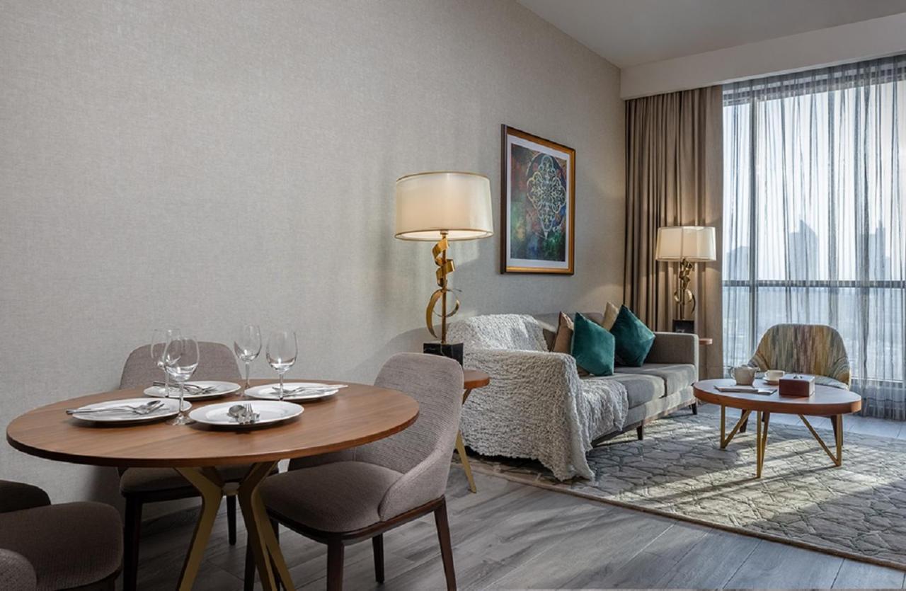 Ascott Corniche Al Khobar Apartamento Exterior foto