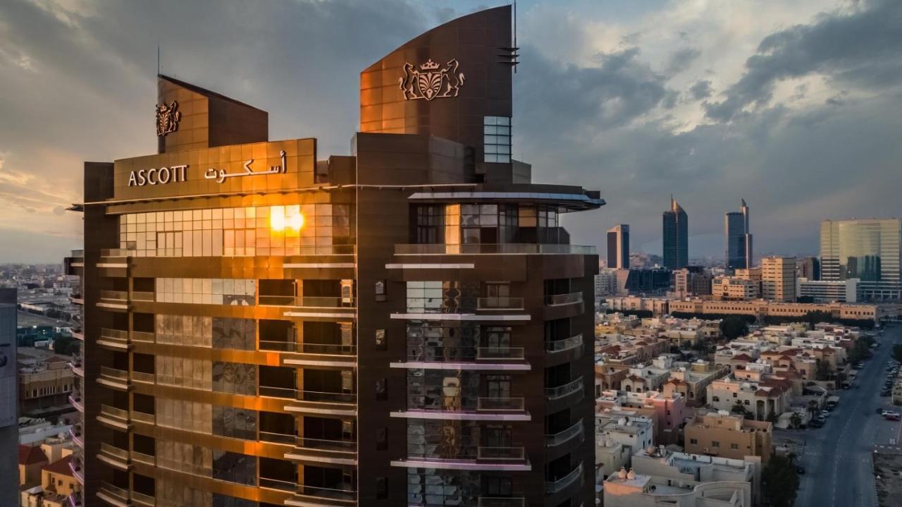 Ascott Corniche Al Khobar Apartamento Exterior foto