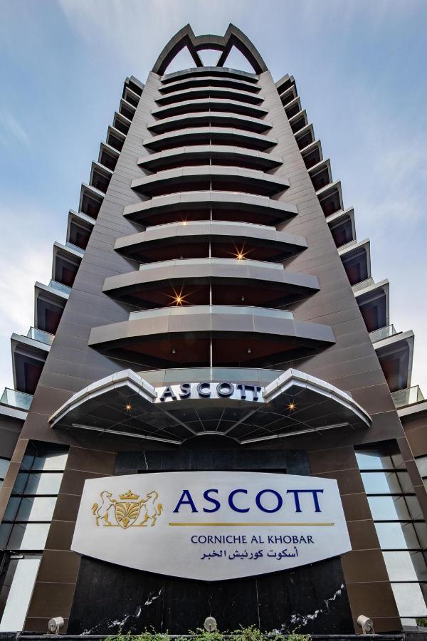 Ascott Corniche Al Khobar Apartamento Exterior foto